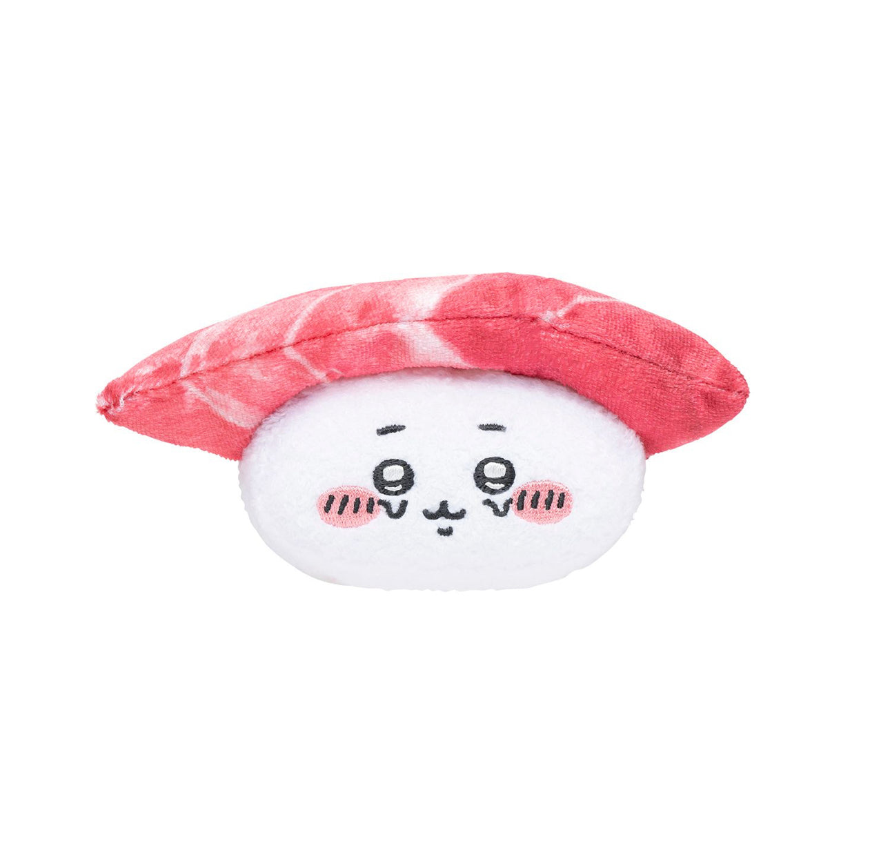 Japan ChiiKawa Sushi Lottery Serise | ChiiKawa Hachiware Usagi Momonga Kurimanju Rakko Shisa Crab - Mini Plush Doll 10cm Kawaii Room Decoration WinnieTheBirds Toy Shop