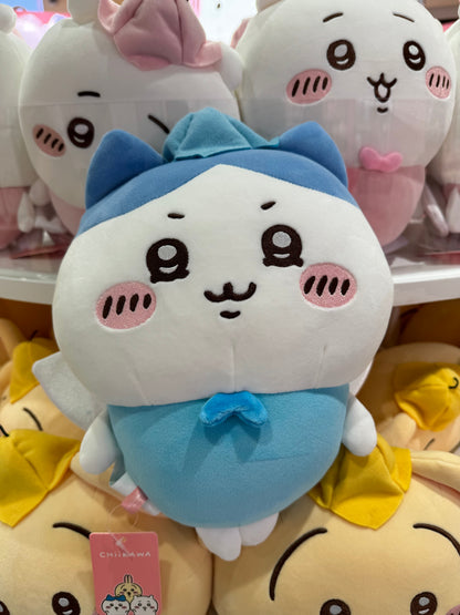 ChiiKawa X Miniso | ChiiKawa Hachiware Usagi Flower Fairy - Plush Doll Kawaii Room Decoration  WinnieTheBirds Toy Shop