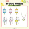 ChiiKawa X Miniso Fruit Market Series Fruit Market Watch Blind Box | ChiiKawa Hachiware Usagi 7 Styles - Kawaii Items Room Decoration doll