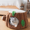森の木猫ルーム | キャットハウス | 猫用ベッド | 猫の遊び場 | ペット家具 | うさぎハウス