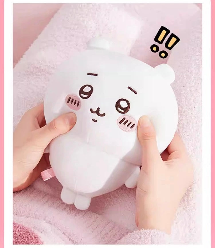 ChiiKawa X Miniso | ChiiKawa Hachiware Usagi -  S Size 20cm - M Size 30cm - L Size 50cm Plush Doll Kawaii items Room Decoration doll