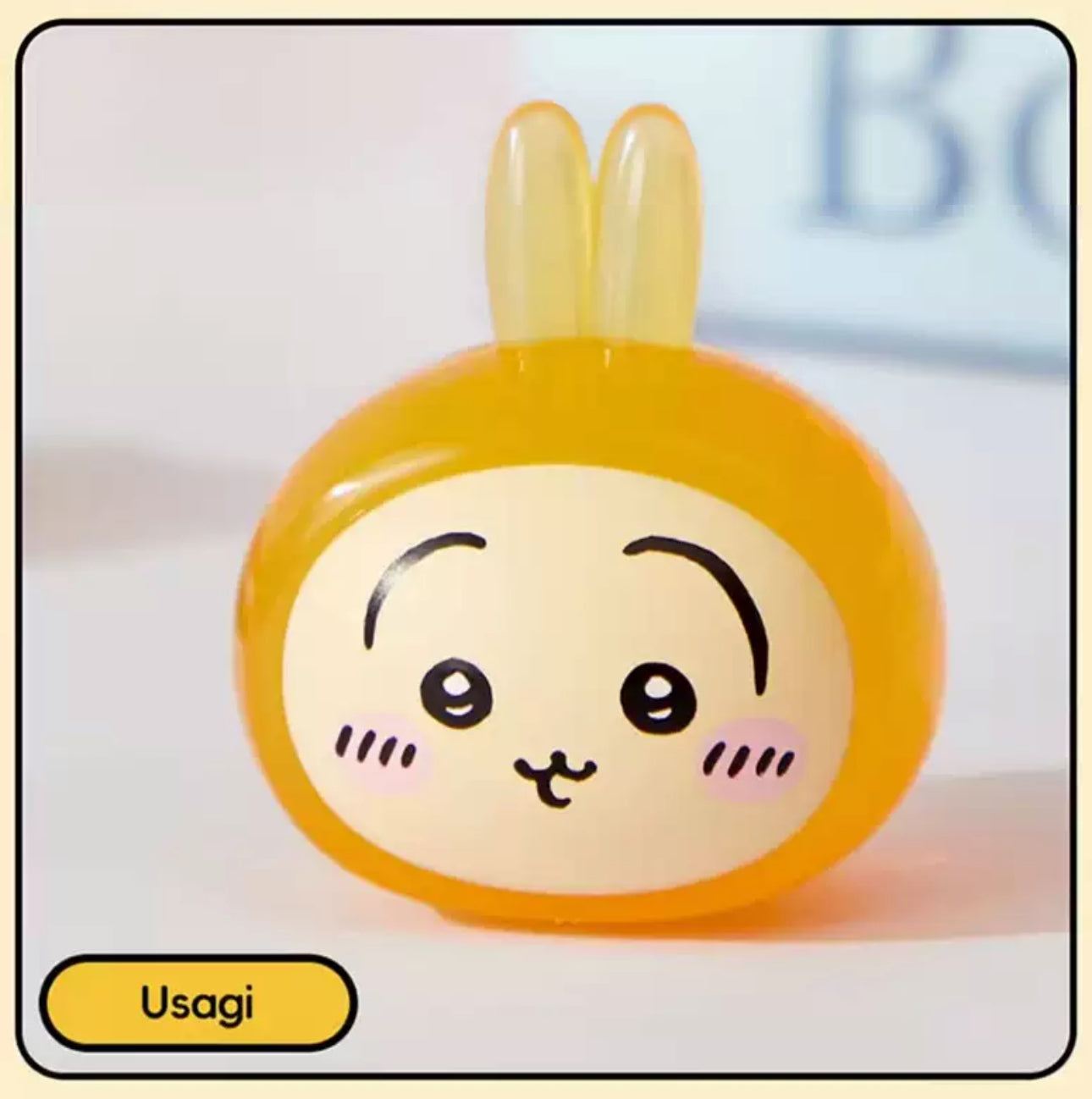 Free Gift : ChiiKawa X Miniso | ChiiKawa Hachiware Usagi Momonga Kurimanju Rakko Pajamas Beans Blind Box Mini Figure - Kawaii Item Cute Accessories  WinnieTheBirds Toy Shop