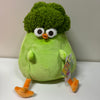 Lovely Chicken Fat Dundun Plush Doll | Broccoli Chick  - Children Gift Animal Plush Doll