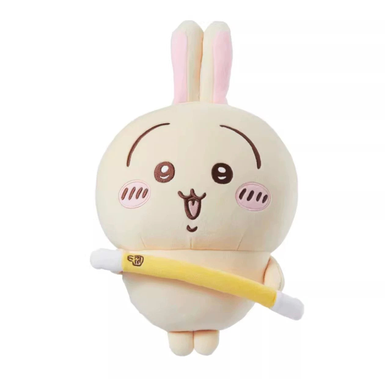 ちいかわ×ミニソ― | ちいかわ ハチワレ うさぎ 武器ぬいぐるみ