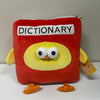 Lovely Chicken Fat Dundun Fun Plush Doll | Dictionary Chick- Children Gift Animal Plush Doll