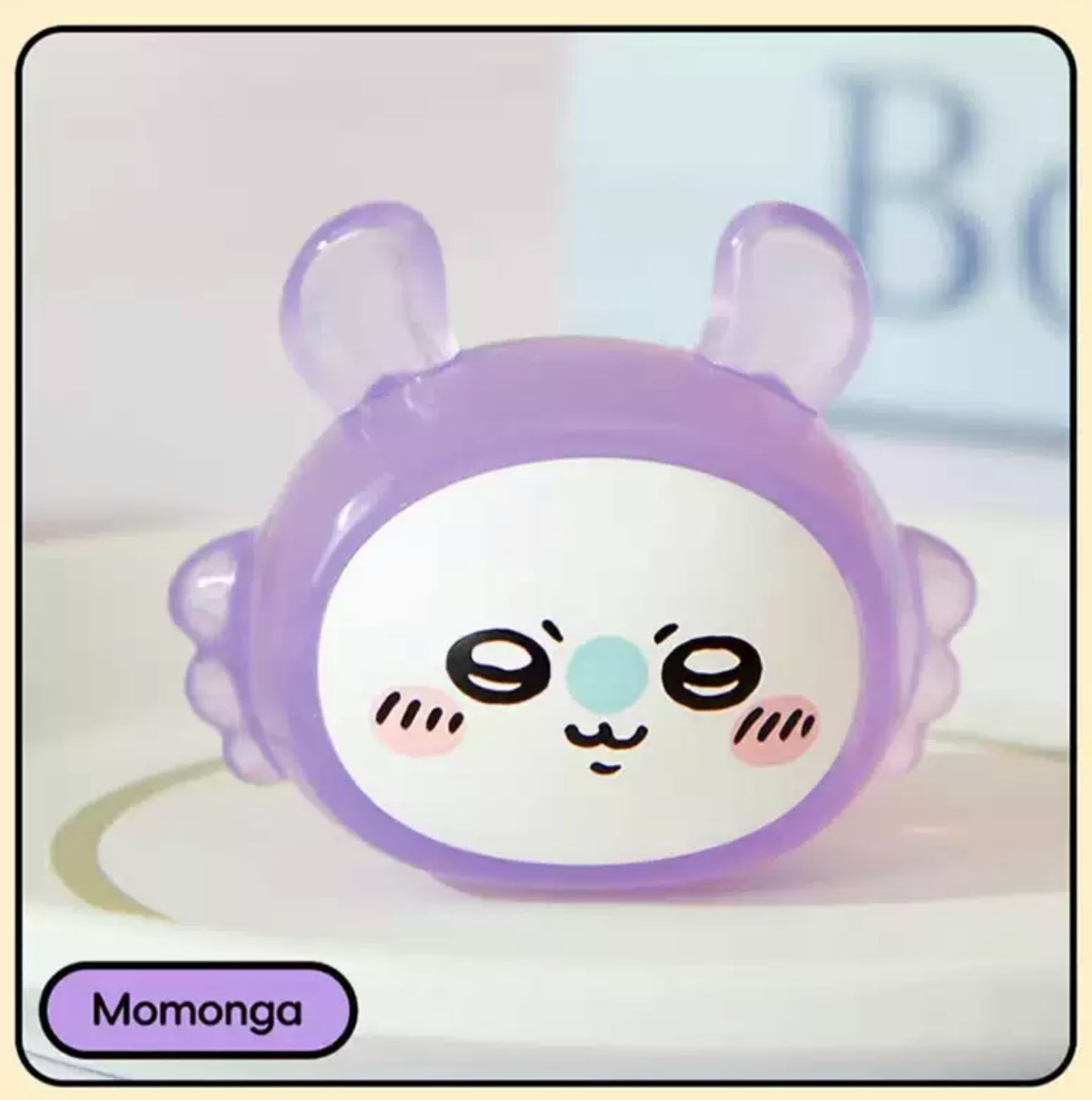 Free Gift : ChiiKawa X Miniso | ChiiKawa Hachiware Usagi Momonga Kurimanju Rakko Pajamas Beans Blind Box Mini Figure - Kawaii Item Cute Accessories  WinnieTheBirds Toy Shop