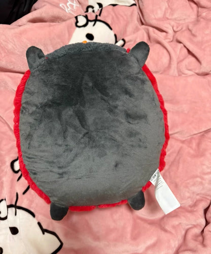 Lovely Chicken Fat Dundun Plush Doll | Ladybug Chick - Help someone purchase