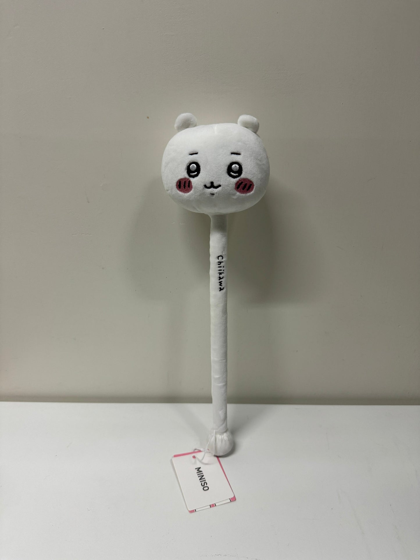 ChiiKawa X Miniso | ChiiKawa Hachiware Usagi Massage Stick - Kawaii Massager items Room Decoration  WinnieTheBirds Toy Shop