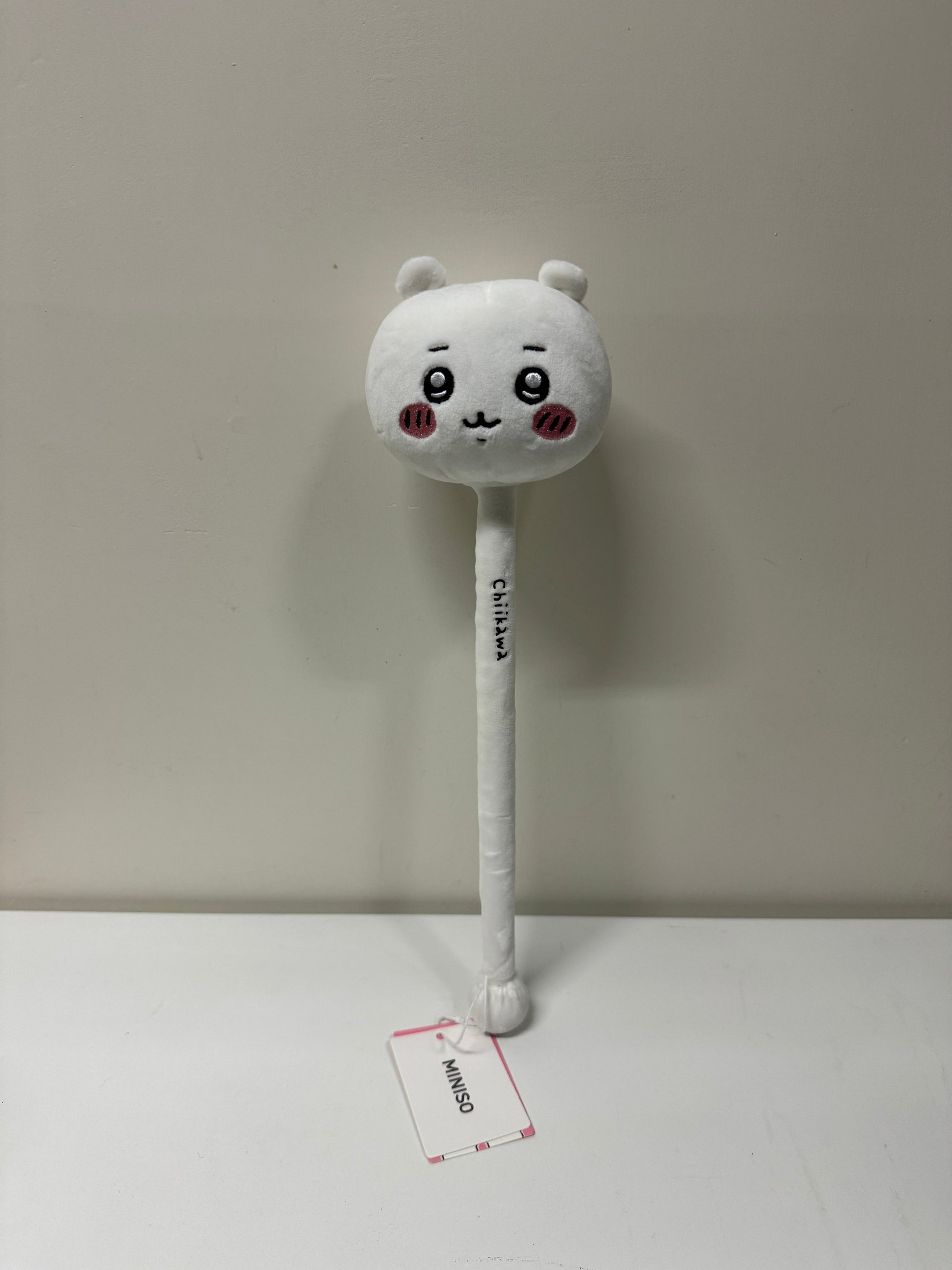 ChiiKawa X Miniso | ChiiKawa Hachiware Usagi Massage Stick - Kawaii Massager items Room Decoration  WinnieTheBirds Toy Shop