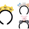 [予約商品] ちいかわ ちいかわランド キャラクターカチューシャ4弾 | ちいかわ ハチワレ うさぎ サンリオ 可愛い ぬいぐるみ カチューシャ - かわいいアイテム 部屋の装飾