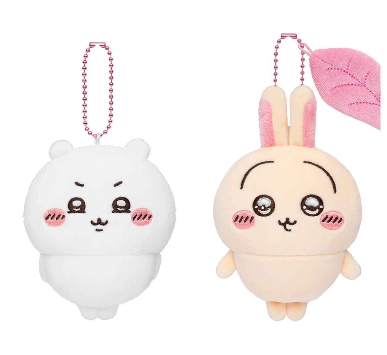 Japan ChiiKawa | ChiiKawa Moon Face Usagi Bling Eye Plush Doll Keychain Kawaii items Room Decoration doll WinnieTheBirds Toy Shop