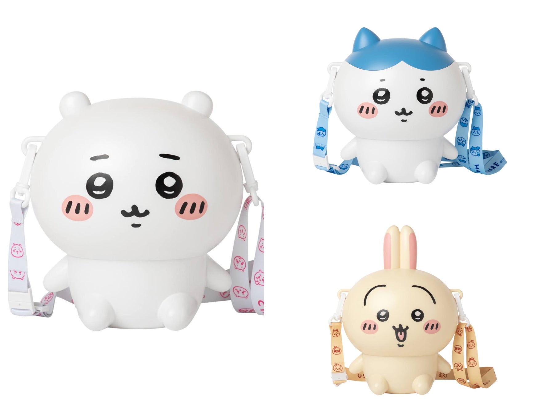 Per-order] Japan ChiiKawa Chiikawa Land Series | ChiiKawa