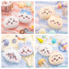 Japan ChiiKawa Baby Series | ChiiKawa Hachiware Usagi Momonga Kurimanju Rakko Shisa Crab Cute Baby Icon Plush Doll Card Holder Keychain - Kawaii items Room Decoration Doll