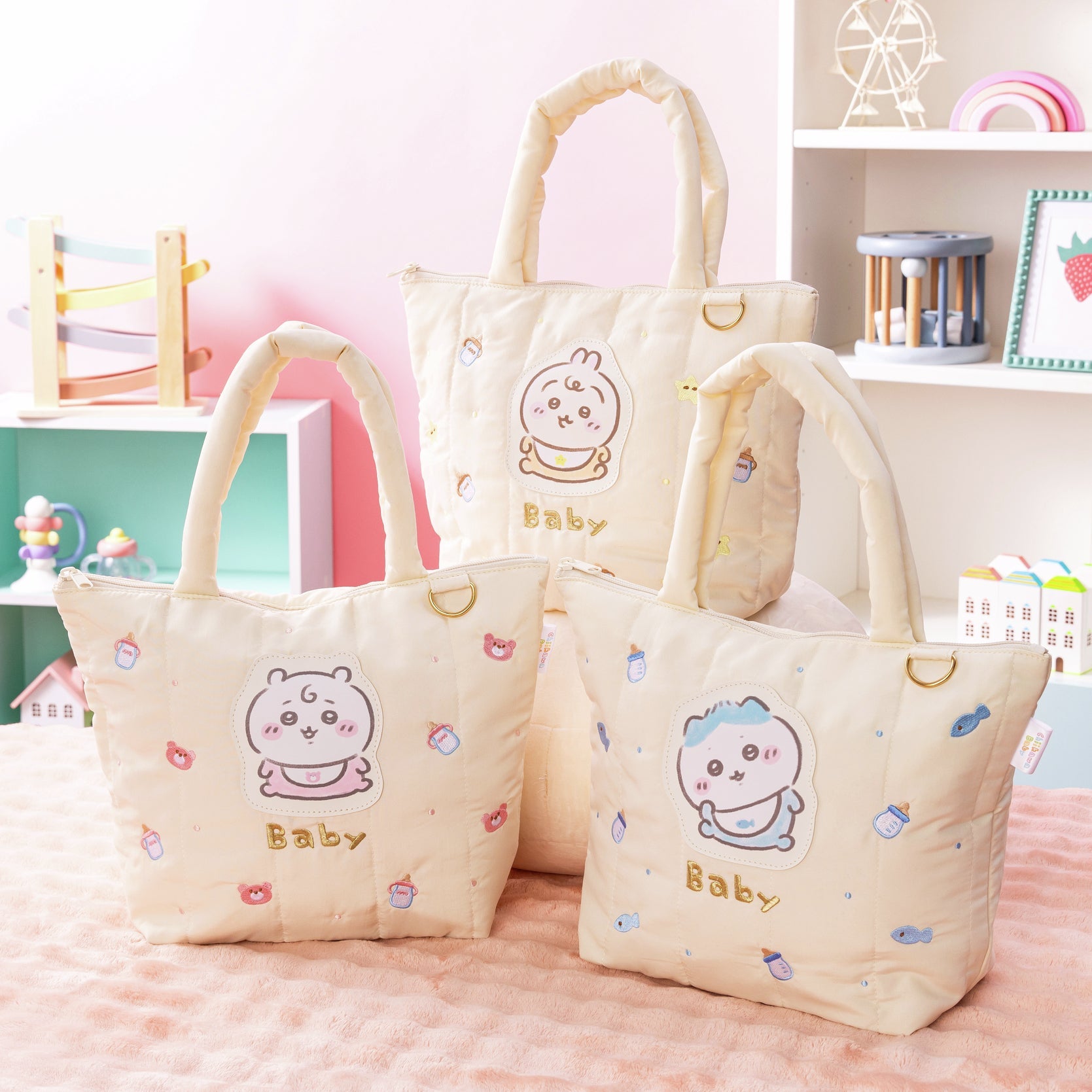 ちいかわ ベイビーシリーズ | ちいかわ ハチワレ うさぎ キュート
