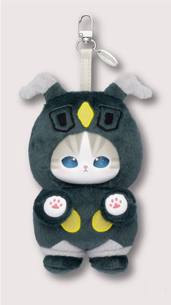 Pre order] Japan Mofusand Kiramekko X Ultraman Series | Mofusand