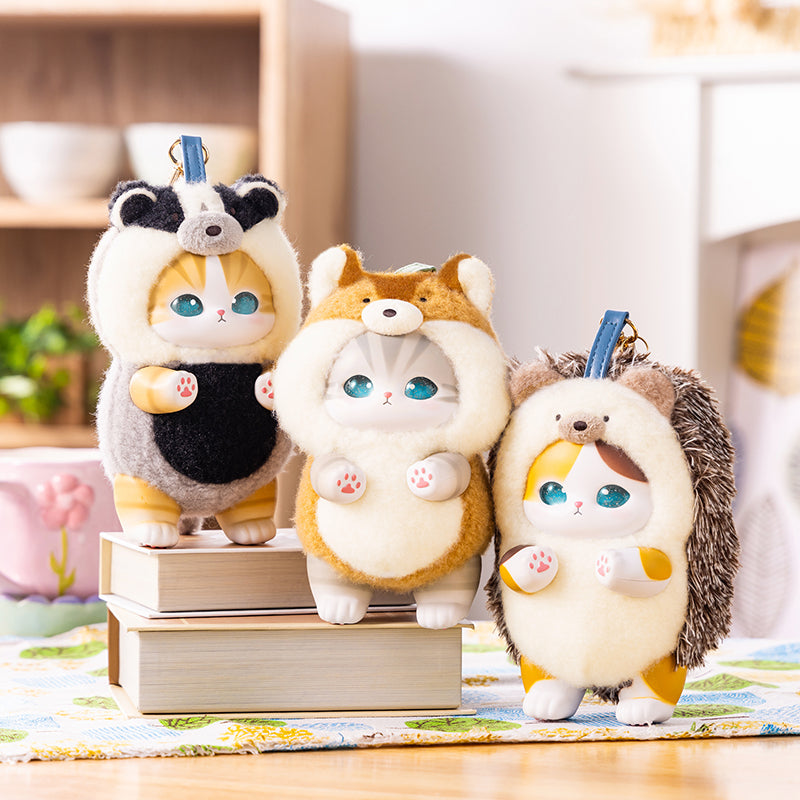 Pre Order] Japan Mofusand Kiramekko Nordic Kittens Series