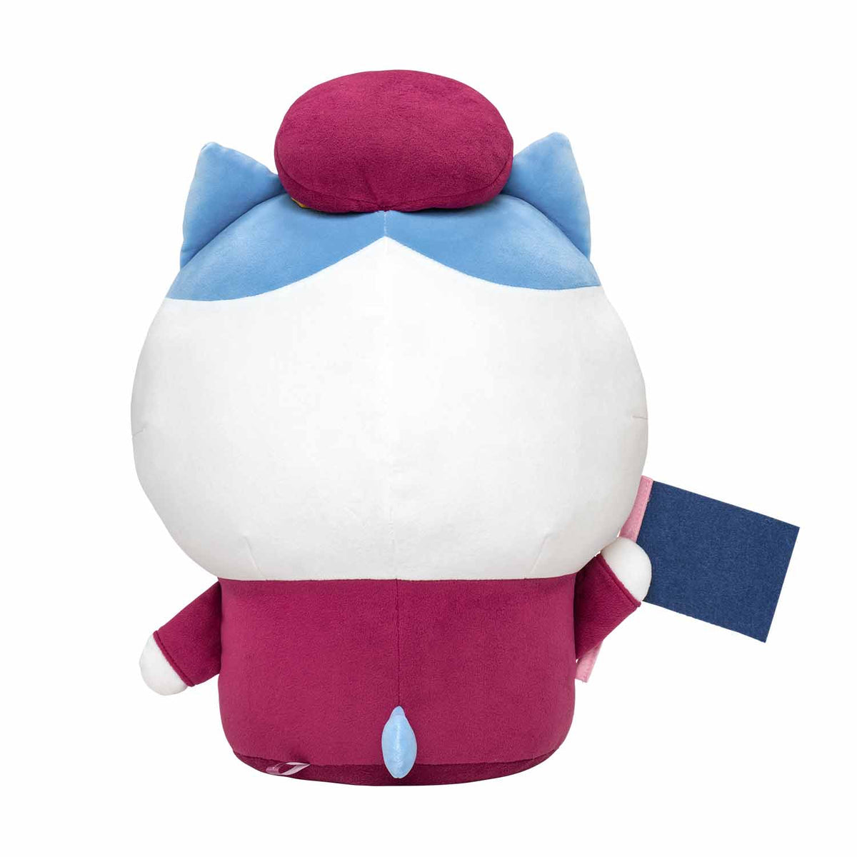 Japan Chiikawa X Hankyu Railway | Train Steward ChiiKawa Hachiware Usagi - 50cm Giant Plush Doll Kawaii items Room Decoration WinnieTheBirds Toy Shop