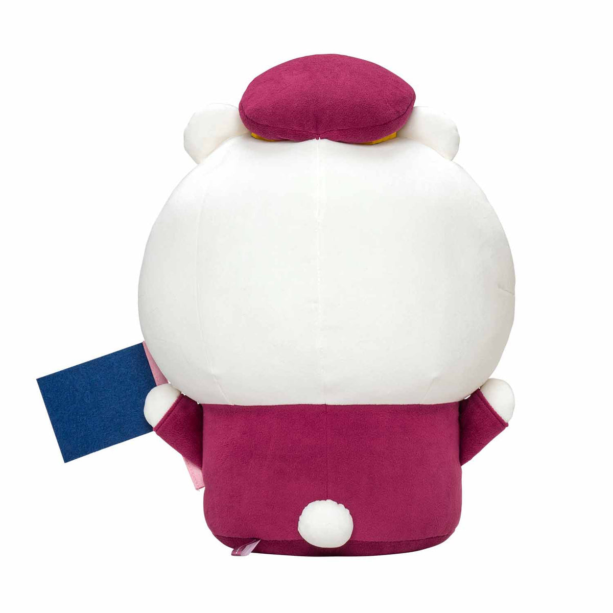 Japan Chiikawa X Hankyu Railway | Train Steward ChiiKawa Hachiware Usagi - 50cm Giant Plush Doll Kawaii items Room Decoration WinnieTheBirds Toy Shop