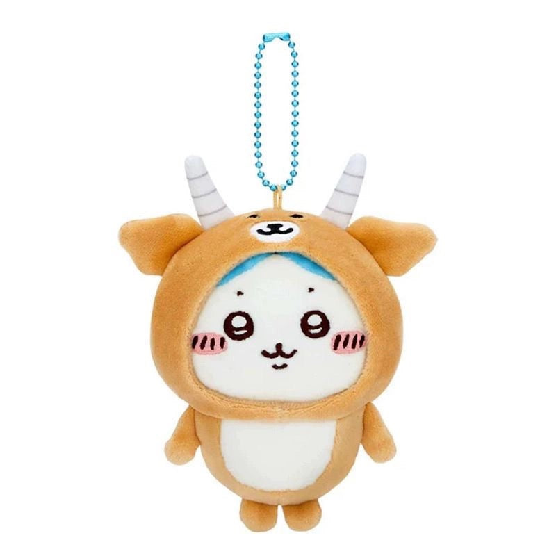 Japan ChiiKawa Antelope Serise | ChiiKawa Hachiware Usagi - Mini Plush Doll Keychain WinnieTheBirds Toy Shop
