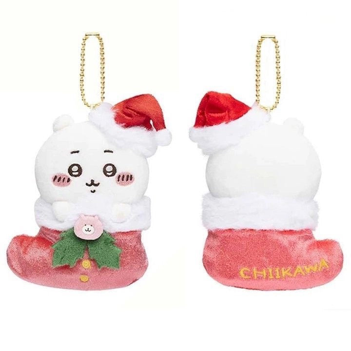 日本ちいかわ メリークリスマスエディション | ちいかわ ハチワレ