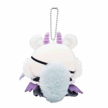 Japan ChiiKawa Lolita & Gothic Angel Devil | ChiiKawa Hachiware Usagi Momonga Rakko Shisa Kurimanju - Mini Plush Doll keychain WinnieTheBirds Toy Shop