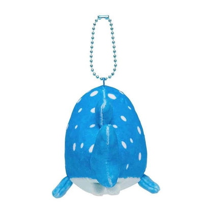 Japan ChiiKawa Aquarium Limited Keychain | Shark & Whale ChiiKawa Hachiware Usagi - Mini Plush Doll WinnieTheBirds Toy Shop