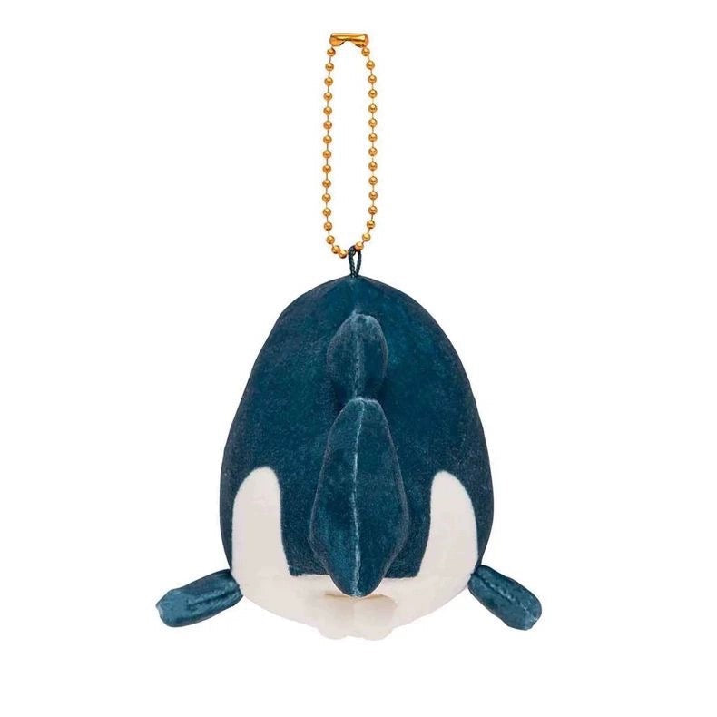 Japan ChiiKawa Aquarium Limited Keychain | Shark & Whale ChiiKawa Hachiware Usagi - Mini Plush Doll WinnieTheBirds Toy Shop
