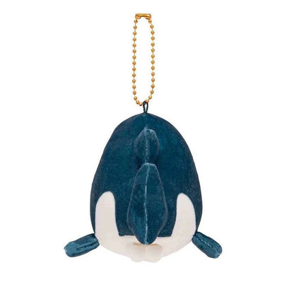 Japan ChiiKawa Aquarium Limited Keychain | Shark & Whale ChiiKawa Hachiware Usagi - Mini Plush Doll WinnieTheBirds Toy Shop