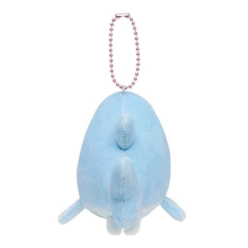 Japan ChiiKawa Aquarium Limited Keychain | Shark & Whale ChiiKawa Hachiware Usagi - Mini Plush Doll WinnieTheBirds Toy Shop
