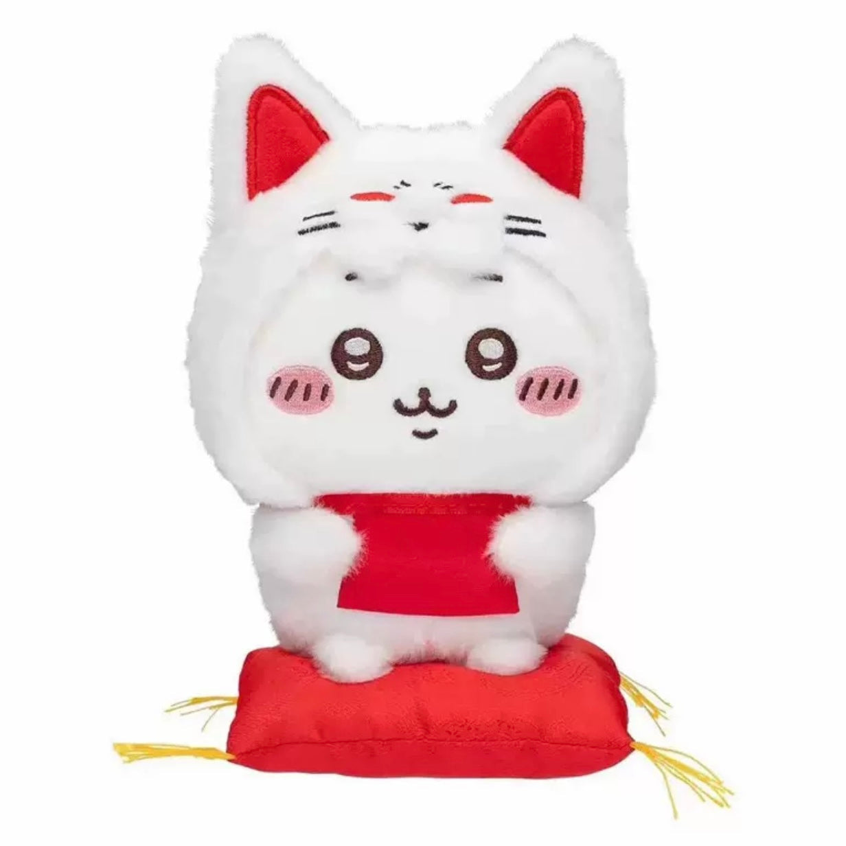 ちいかわ 京都限定 日本昔話 キツネ | ちいかわ ハチワレ うさぎ