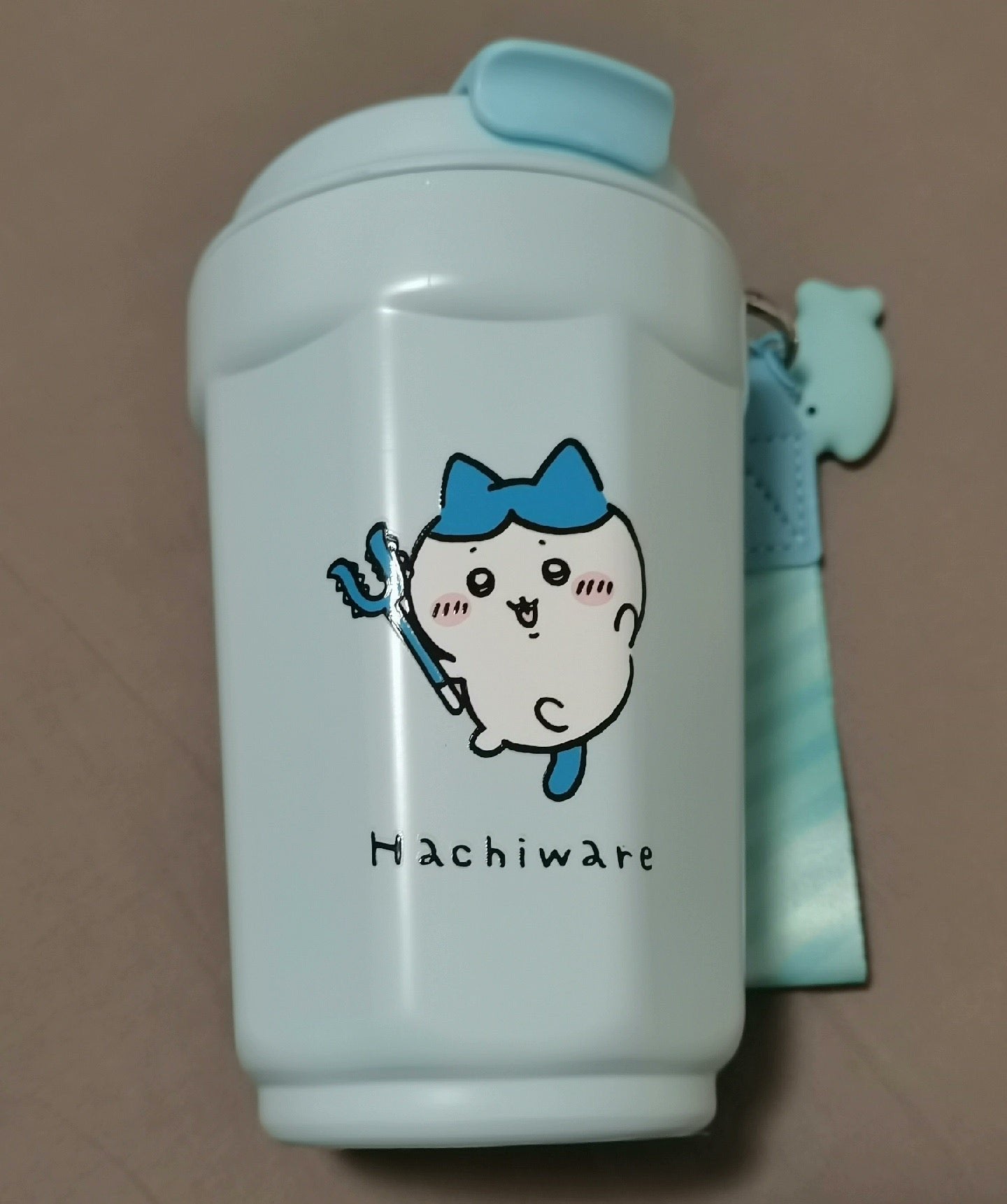 ChiiKawa X Miniso | ChiiKawa Hachiware Usagi Stainless Steel Coffee Mugs - Kawaii Items Cute Accessories  WinnieTheBirds Toy Shop
