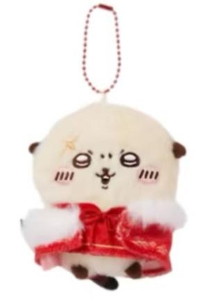 ChiiKawa X Miniso Chinese New Year Limited Series | ChiiKawa Hachiware Usagi Momonga Kurimanju Small Plush Doll Keychain - Kawaii Items Room Decoration doll  WinnieTheBirds Toy Shop