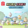 ちいかわ X MINISO | ちいかわ ハチワレ うさぎ ラッコ トレーディングフィギュア - 可愛いアイテム