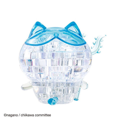 Japan ChiiKawa Crystal Mini 3D Puzzle | ChiiKawa Hachiware Usagi WinnieTheBirds Toy Shop