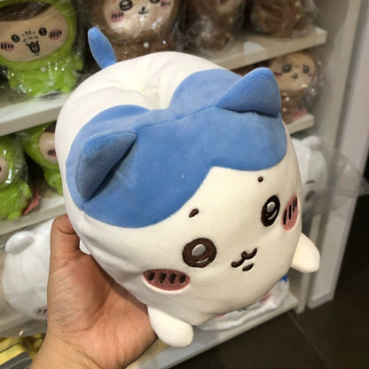 ChiiKawa X Miniso | ChiiKawa Hachiware Usagi Cotton Tissue Paper Box Holder - Kawaii Items doll  WinnieTheBirds Toy Shop