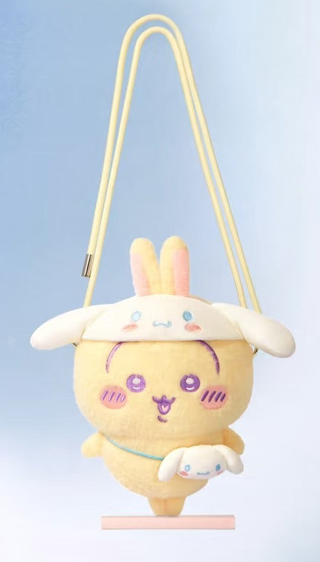 ChiiKawa X Miniso X Sanrio Series | ChiiKawa Hachiware Usagi Cute