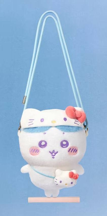 ちいかわ × MINISO × サンリオシリーズ | ちいかわ ハチワレ うさぎ
