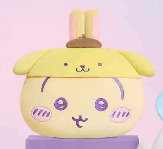 ChiiKawa X Miniso X Sanrio Series | ChiiKawa Hachiware Usagi