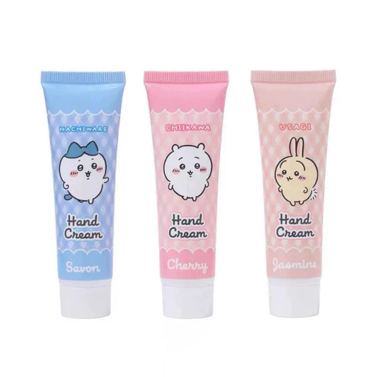 Japan ChiiKawa | ChiiKawa Hachiware Usagi Hand Cream Kawaii items Cosmetics items WinnieTheBirds Toy Shop