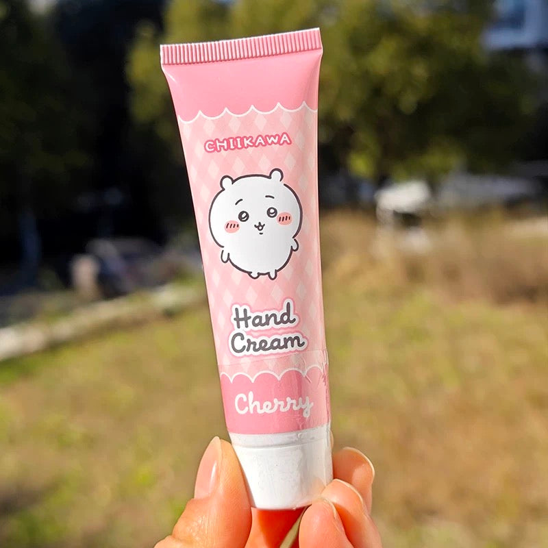 Japan ChiiKawa | ChiiKawa Hachiware Usagi Hand Cream Kawaii items Cosmetics items WinnieTheBirds Toy Shop