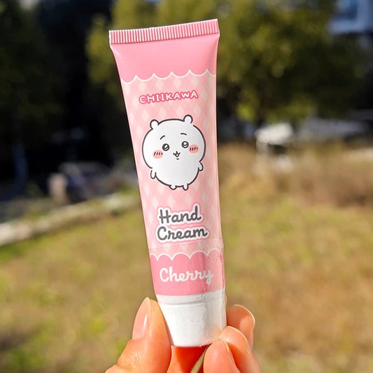 Japan ChiiKawa | ChiiKawa Hachiware Usagi Hand Cream Kawaii items Cosmetics items WinnieTheBirds Toy Shop