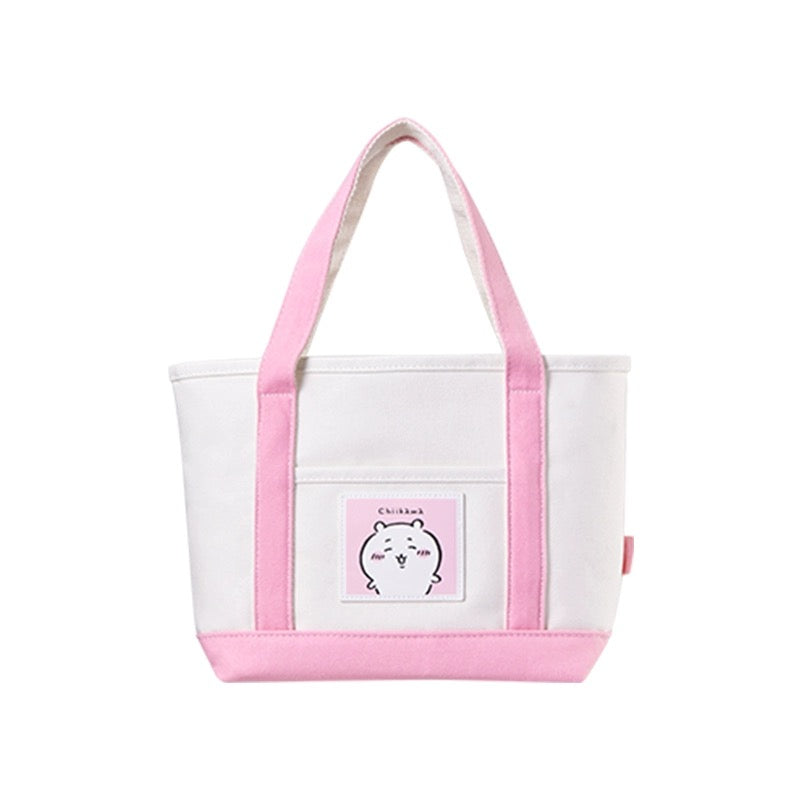 ChiiKawa X Miniso | ChiiKawa Hachiware Usagi Tote Bag - Kawaii items Room Decoration -  WinnieTheBirds Toy Shop