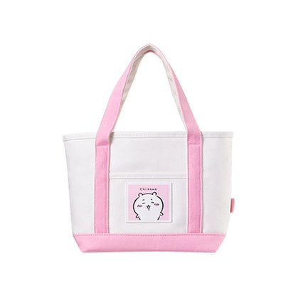 ChiiKawa X Miniso | ChiiKawa Hachiware Usagi Tote Bag - Kawaii items Room Decoration -  WinnieTheBirds Toy Shop