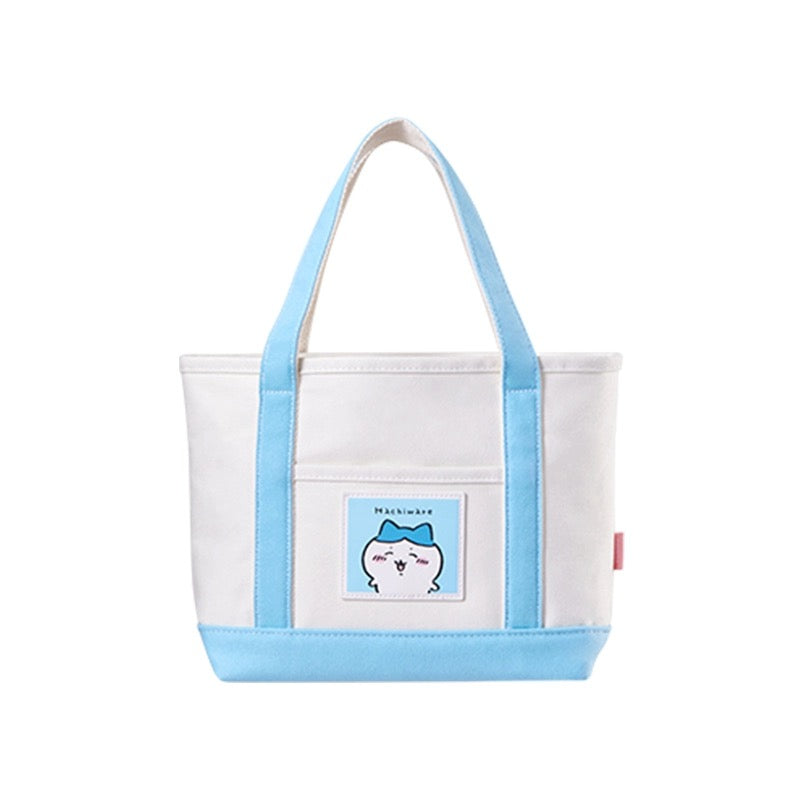 ChiiKawa X Miniso | ChiiKawa Hachiware Usagi Tote Bag - Kawaii items Room Decoration -  WinnieTheBirds Toy Shop