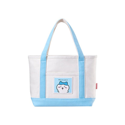 ChiiKawa X Miniso | ChiiKawa Hachiware Usagi Tote Bag - Kawaii items Room Decoration -  WinnieTheBirds Toy Shop