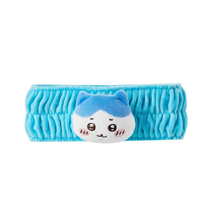 ChiiKawa X Miniso | ChiiKawa Hachiware Usagi Headband - Makeup Kawaii items Room Decoration doll  WinnieTheBirds Toy Shop