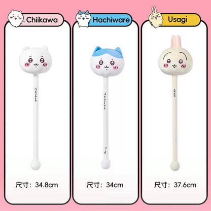 ChiiKawa X Miniso | ChiiKawa Hachiware Usagi Massage Stick - Kawaii Massager items Room Decoration