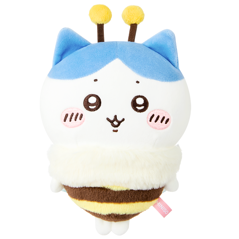 ちいかわ × MINISO さくらシリーズ | ちいかわ ハチワレ うさぎ