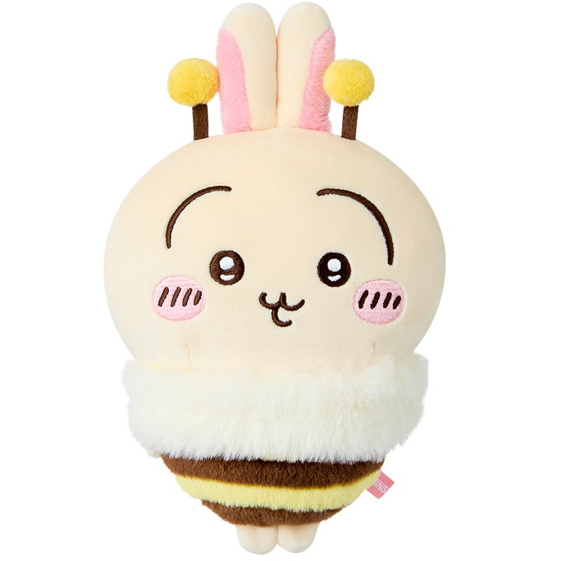 ChiiKawa X Miniso Sakura Series | ChiiKawa Hachiware Usagi Honey Bee - Costume Plush Doll Kawaii Items Room Decoration Doll  WinnieTheBirds Toy Shop