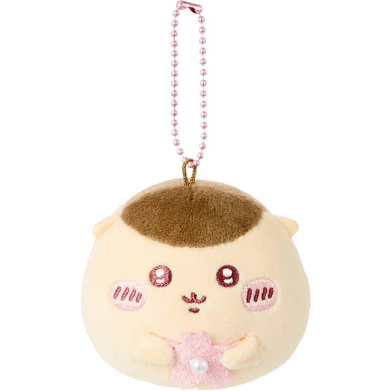 ChiiKawa X Miniso Sakura Limited Series | ChiiKawa Hachiware Usagi Momonga Kurimanju Rakko - Plush Doll Daifuku Mochi Keychain Kawaii Items Room Decoration Doll  WinnieTheBirds Toy Shop